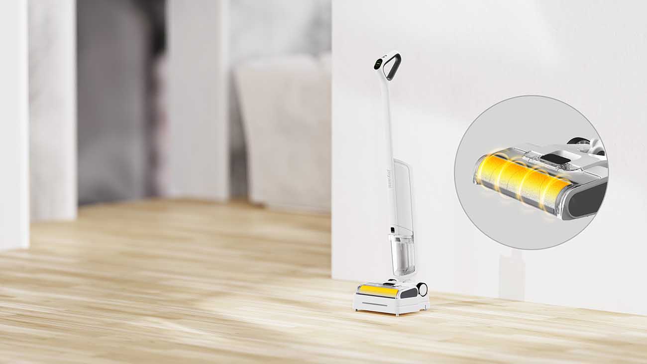 JOYAMI Cordless WetDry Vacuum Cleaner JW2 joyami