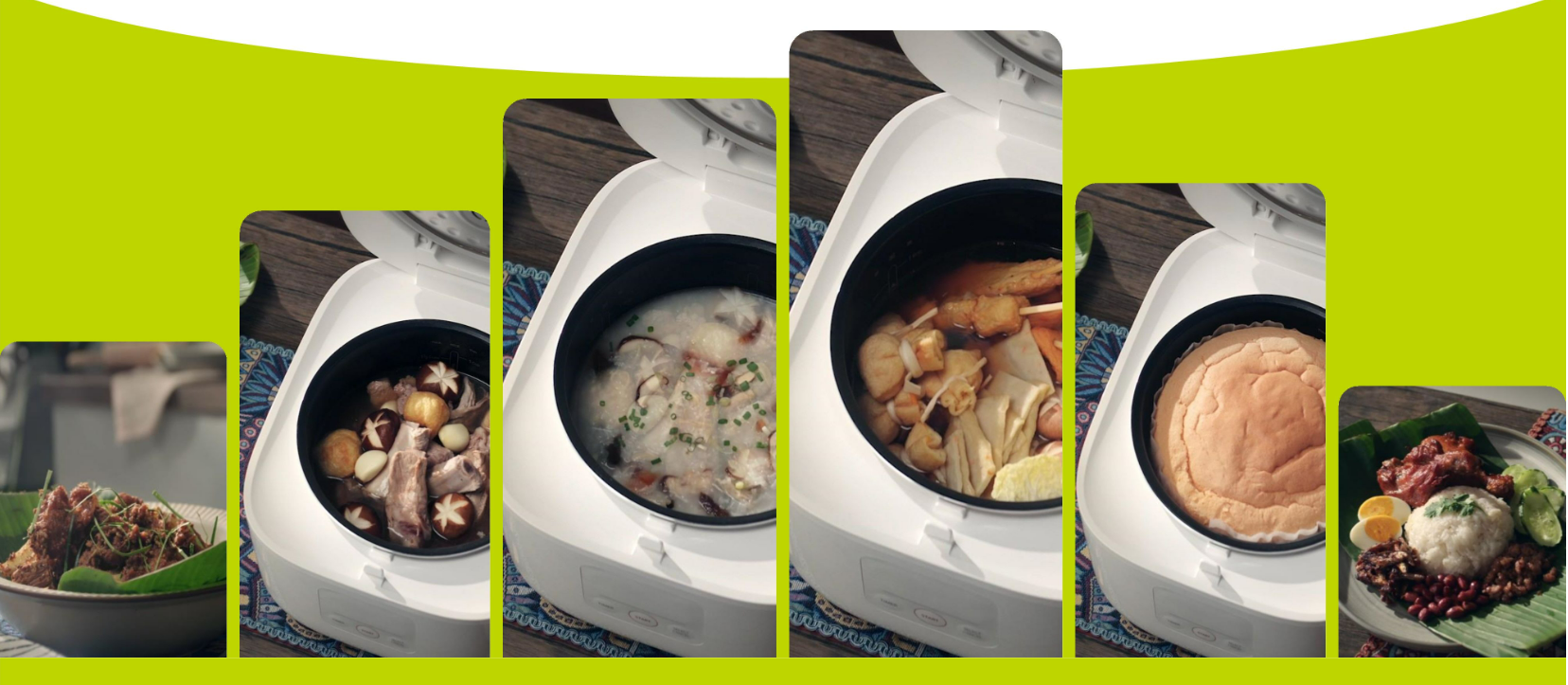 joyami Smart Rice Cooker